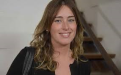 il ministro Maria Elena Boschi