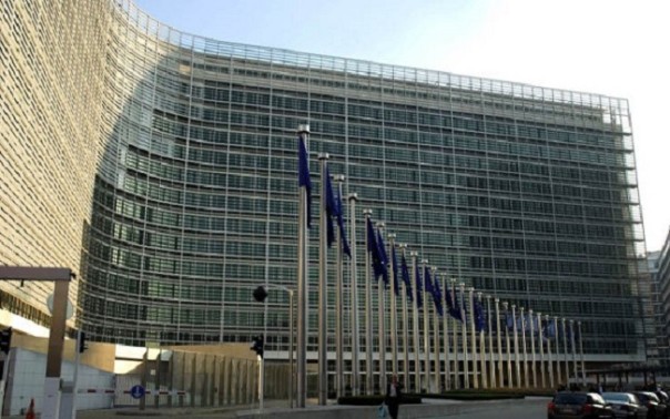 Buxelles, sede della Commissione Ue