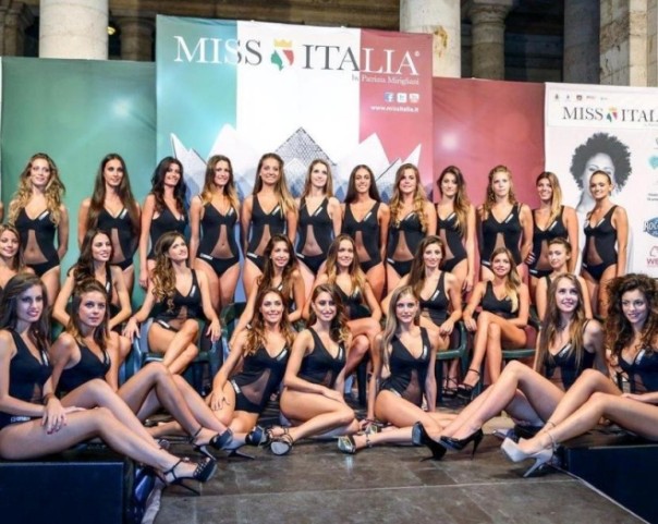 Aspiranti Miss Italia