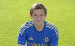 Il neo viola Marko Marin
