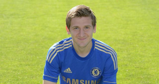 Il neo viola Marko Marin