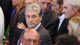 Giuseppe Saronni, uno dei campioni guidati da Martini alla maglia iridata