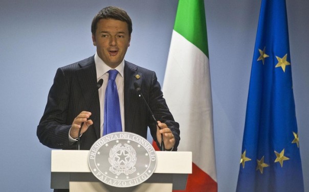 Bruxelles, secondo giorno summit UE