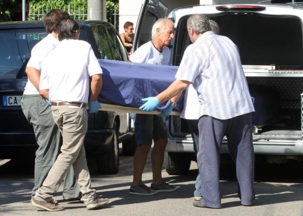 Padre e figlia morti, ipotesi è omicidio-suicidio