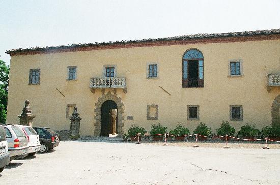 Il seminario vescovile di Volterra