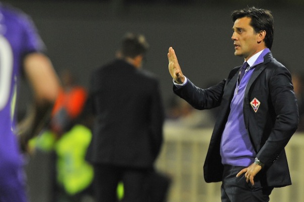 Montella raccomanda a tutti di stare calmi nonostante i risultati non arrivino