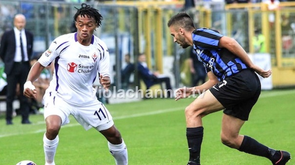 Cuadrado in azione
