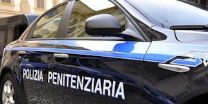 Auto Polizia Penitenziaria 300x150