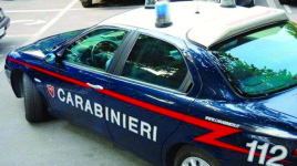 Carabinieri Gazzella 112