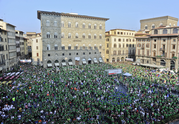 Edizione 2012 di CORRI LA VITA