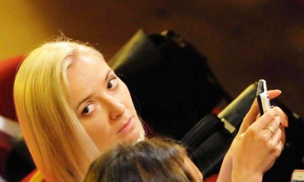 Domnica Cemortan, a ballerina moldava amica di Francesco Schettino