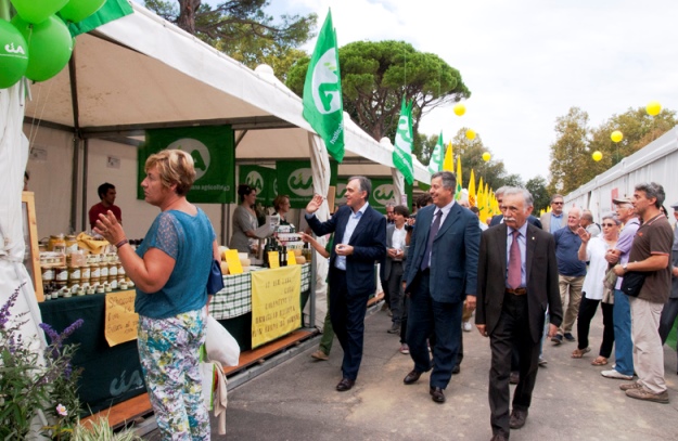 Expo Rurale 2014, alle Cascine