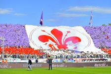 FIorentina Genoa Curva Tifosi