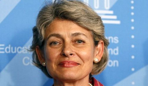 Irina Bokova