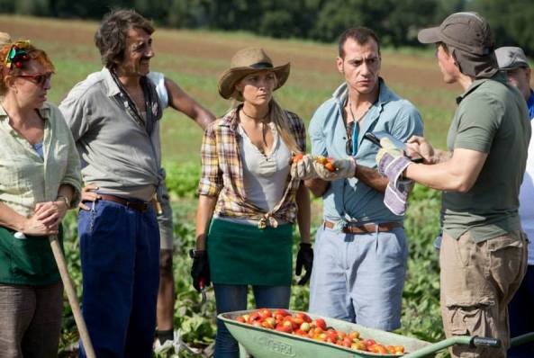 La nostra terra, Manfredonia