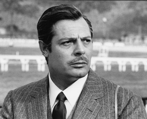 Marcello Mastroianni