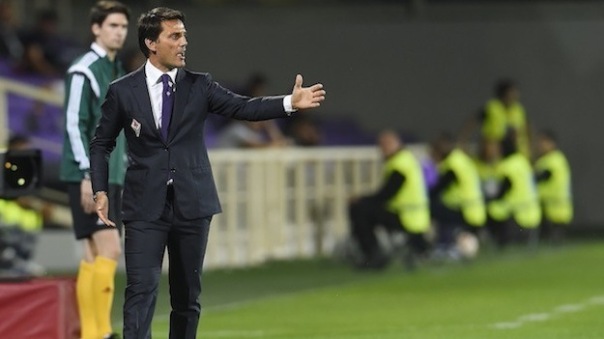 Montella vuole risposte dalla Fiorentina anche contro la Dinamo Minsk