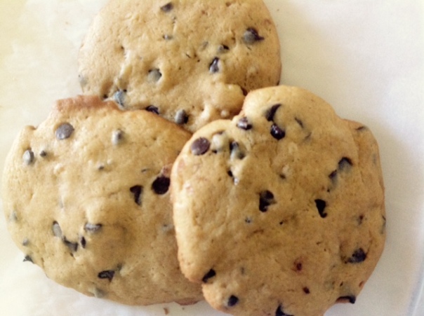 biscotti chocolate chip