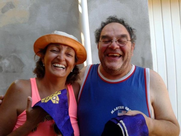 La naufraga e il parroco