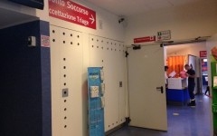 Il pronto soccorso all'ospedale pediatrico Meyer