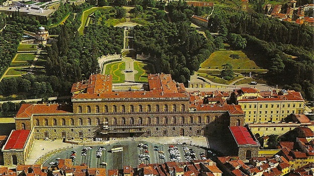 Palazzo Pitti e Giardino di Boboli