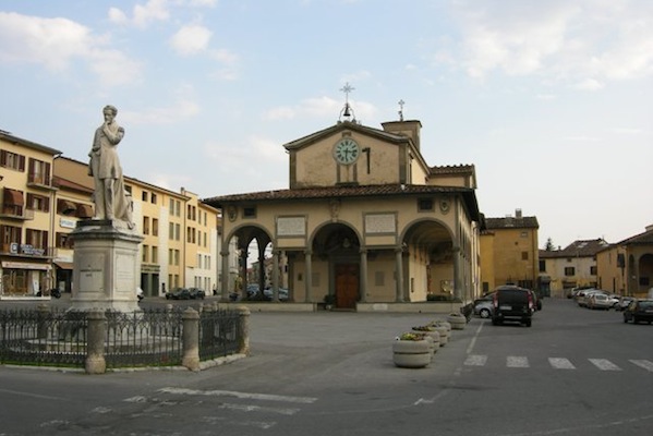 Monsummano Terme