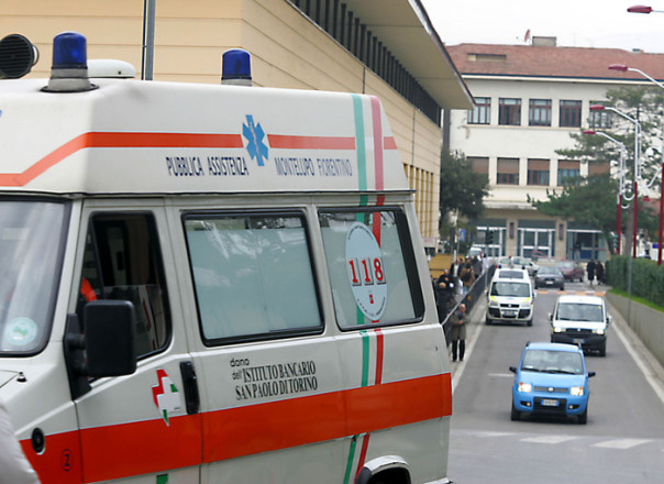 OSPEDALE CAREGGI AMBULANZA