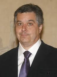 L'assessore toscano all'agricoltura, Gianni Salvadori