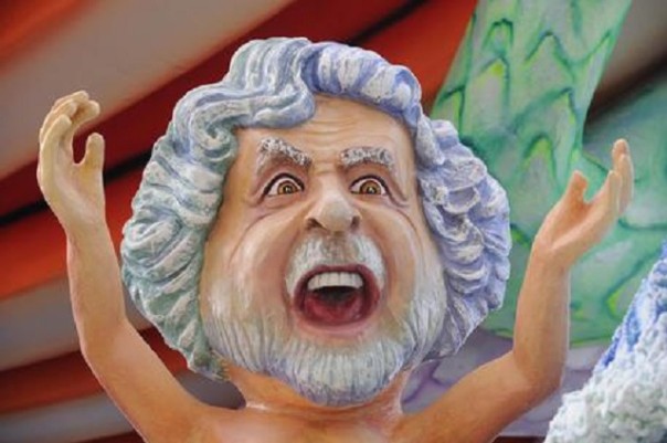 Il Carnevale di Viareggio