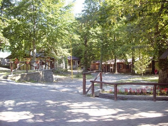 Il Villaggio Il Cimone a Pian degli Ontani (Cutigliano)