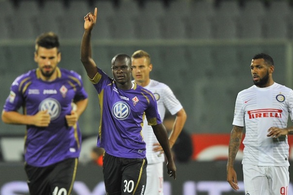 Babacar all'andata segnò un gran gol all'Inter