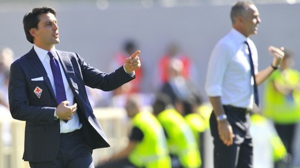 Montella-Pioli, oggi il duello lo ha vinto il tecnico della Lazio