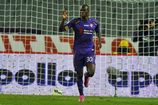 Babacar, domani a Genova sarà titolare