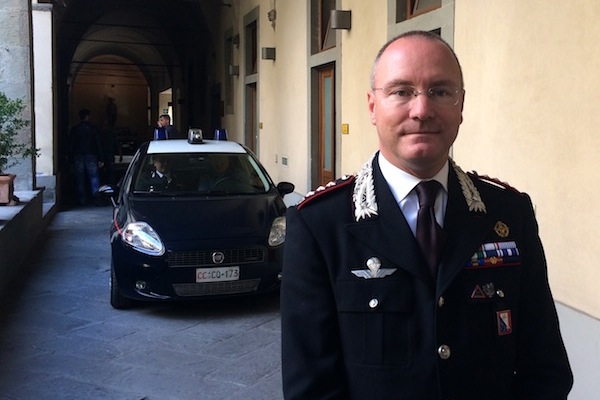 Andrea Taurelli Salimbeni