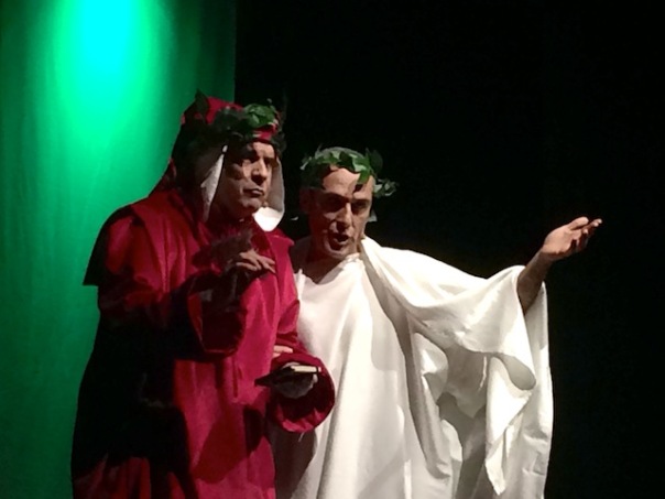 Dante e Virgilio