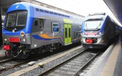 Il nuovo treno Vivalto