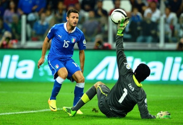 Manuel Pasqual probabile titolare in Italia-Croazia