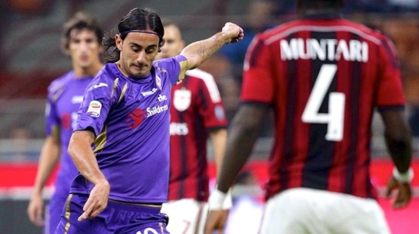 Aquilani contro il Milan potrebbe giocare titolare