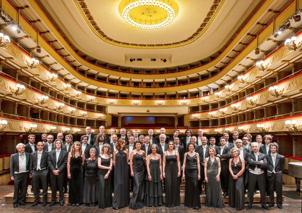 L'ORT (Orchestra della Toscana)
