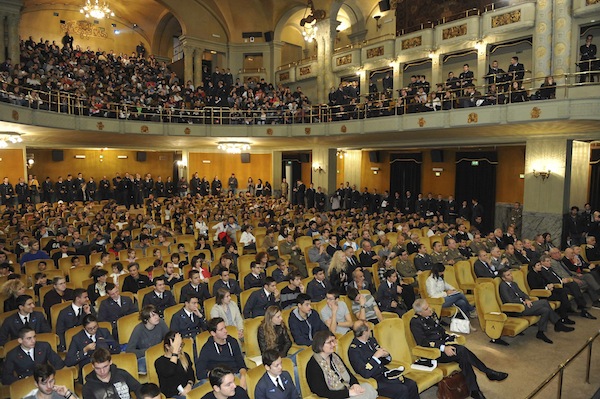 Parmitano 2 Cinema Odeon