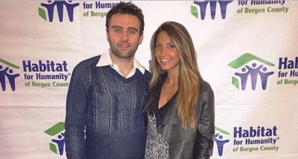 Pepito Rossi ha trascorso il Natale con la fidanzata Jenna Sodano