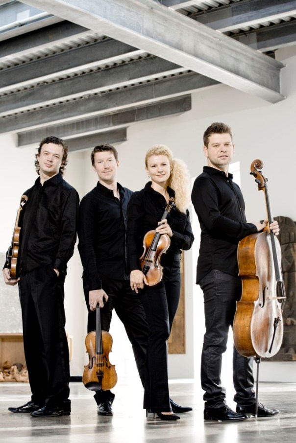 Quartetto Pavel Haas