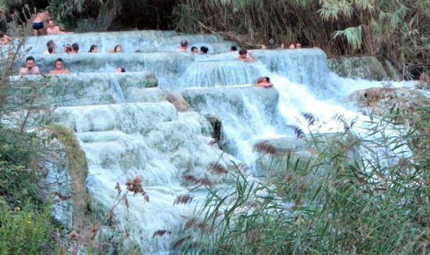 Terme di Saturnia
