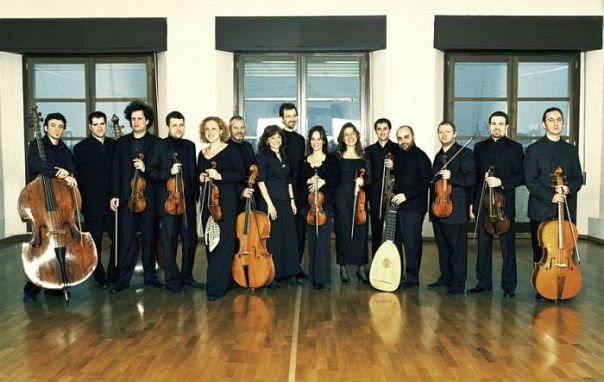 «L'Europa Galante»