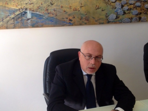 Il dr. Valerio Massimo Romeo