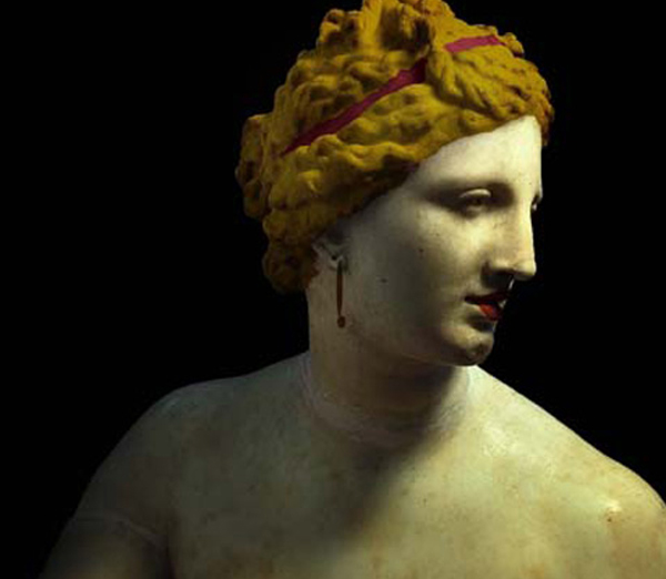 Quando le statue erano d'oro