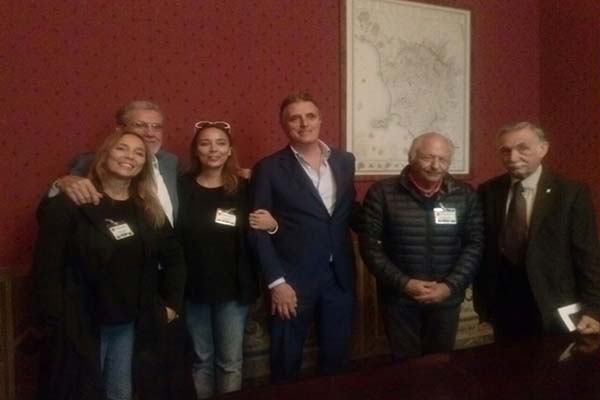 Mogol in consiglio regionale presentare un progetto per gli studenti delle superiori