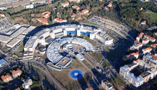 l'ospedale San Donato di Arezzo