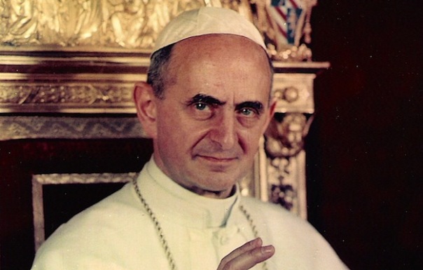 Papa Paolo VI 