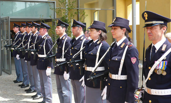 Polizia